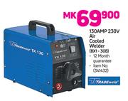 Tradeweld 130AMP 230V Air Cooled Welder BX1-30B
