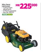 Trimtech 160cc Petrol Lawnmower