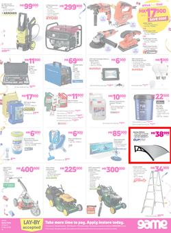 Game Malawi : Pink Fest (25 April - 2 May 2018), page 19