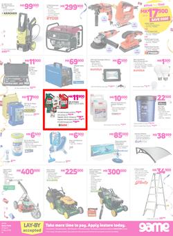 Game Malawi : Pink Fest (25 April - 2 May 2018), page 19