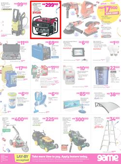 Game Malawi : Pink Fest (25 April - 2 May 2018), page 19