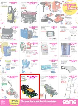 Game Malawi : Pink Fest (25 April - 2 May 2018), page 19