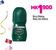 Brut Mens Roll On-50ml