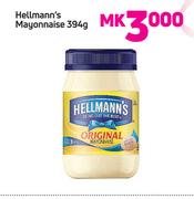 Hellmann's Mayonnaise-394g
