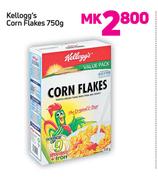 Kellogg's Corn Flakes-750g