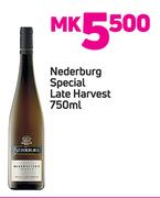 Nederburg Special Late Harvest-750ml