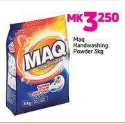 Maq Handwashing Powder-3kg