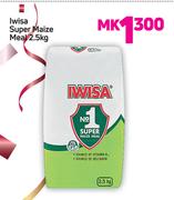 Iwasa Super Maize Meal-2.5kg