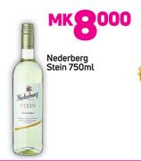 Nederburg Stein-750ml