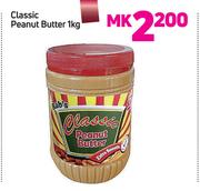 Classic Peanut Butter-1kg