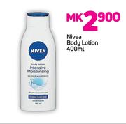 Nivea Body Lotion-400ml