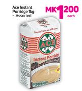 Ace Instant porridge Assorted-1kg