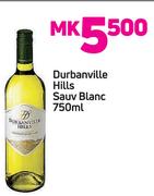 Durbanville Hills Sauv Blanc-750ml