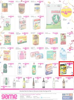 Game Malawi : Pink Fest (25 April - 2 May 2018), page 20