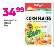 Kellogs Corn Flakes-1kg