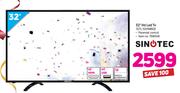 Sinotec 32"HD LED TV STL-32VN86D