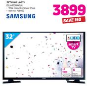 Samsung 32" Smart LED TV 32J4303DRXXA