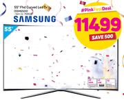 Samsung 55" FHD Curved LED TV 55M6500