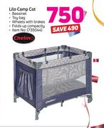 chelino lilo camp cot