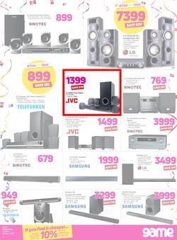 Game Zambia : Pink Fest (25 April - 9 May 2018), page 5