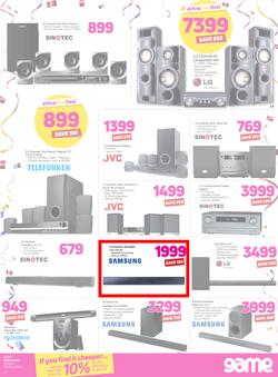 Game Zambia : Pink Fest (25 April - 9 May 2018), page 5