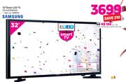 Samsung 32" Smart LED TV 32J4303DRXXA