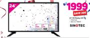 Sinotec 24" HD Ready LED TV