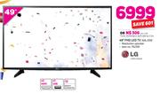 LG 49" FHD LED TV 49LJ510