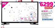 Samsung 40" FHD Smart LED TV 40J5200ARXXA