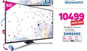 Samsung 50" UHD TV 50MU7000