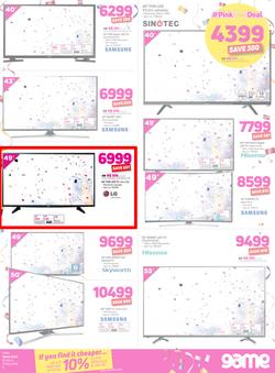 Game Namibia : Pink Fest (25 April - 9 May 2018), page 3