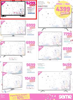 Game Namibia : Pink Fest (25 April - 9 May 2018), page 3