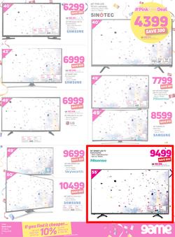 Game Namibia : Pink Fest (25 April - 9 May 2018), page 3