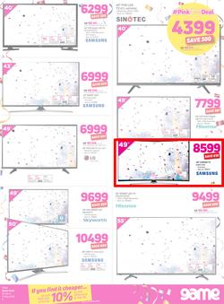Game Namibia : Pink Fest (25 April - 9 May 2018), page 3