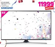 Samsung 55" UHD Smart LED TV 55MU7000