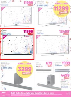 Game Namibia : Pink Fest (25 April - 9 May 2018), page 4