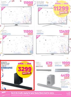 Game Namibia : Pink Fest (25 April - 9 May 2018), page 4
