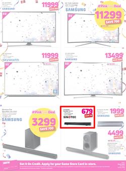 Game Namibia : Pink Fest (25 April - 9 May 2018), page 4