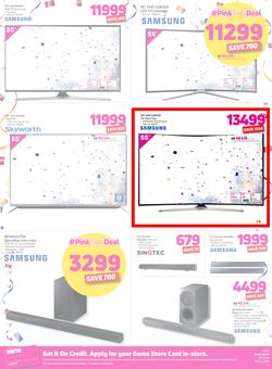 Game Namibia : Pink Fest (25 April - 9 May 2018), page 4