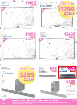 Game Namibia : Pink Fest (25 April - 9 May 2018), page 4