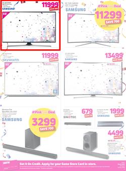 Game Namibia : Pink Fest (25 April - 9 May 2018), page 4
