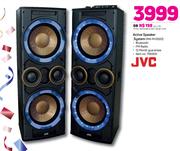 JVC Active Speaker System MX-PH3000