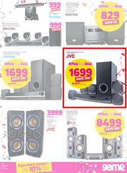Game Namibia : Pink Fest (25 April - 9 May 2018), page 5