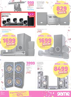 Game Namibia : Pink Fest (25 April - 9 May 2018), page 5
