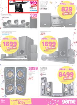Game Namibia : Pink Fest (25 April - 9 May 2018), page 5