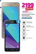Samsung Dual SIM Smartphone Galaxy Grand Plus-Each