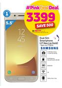 Samsung Dual SIM Smartphone J7 Neo LTE Gold