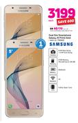 Samsung Dual SIM Smartphone Galaxy J5 Prime Gold-Each