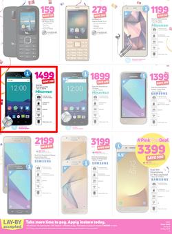 Game Namibia : Pink Fest (25 April - 9 May 2018), page 6