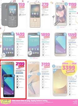 Game Namibia : Pink Fest (25 April - 9 May 2018), page 6